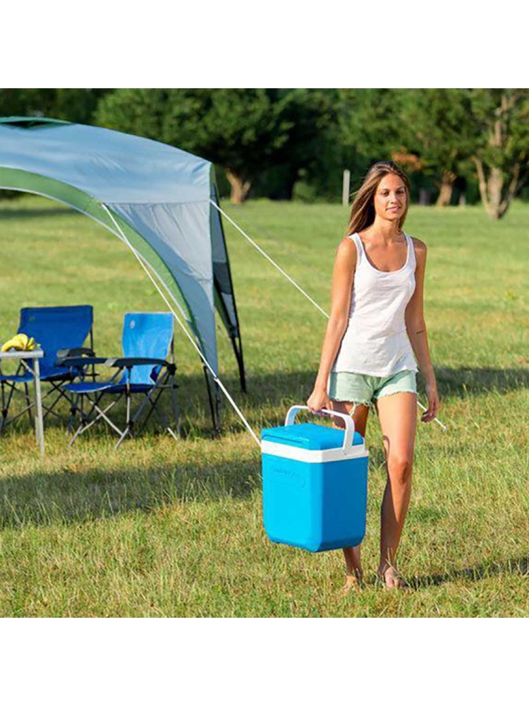 Campingaz Icebox 30L Passive Cooler Blauw 2000024963 koken online bestellen bij Kathmandu Outdoor & Travel