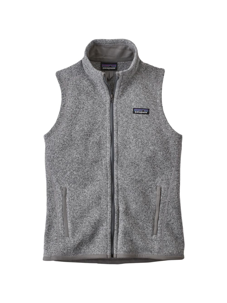 Patagonia Better Sweater Vest Women's Birch White 25887-BCW jassen online bestellen bij Kathmandu Outdoor & Travel