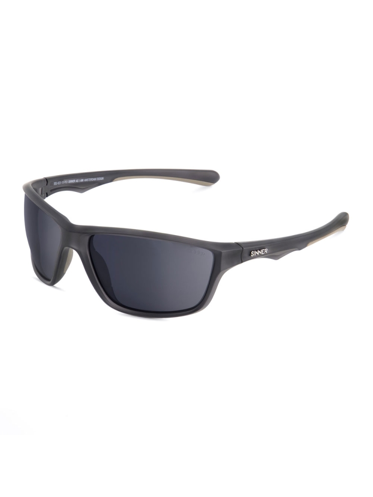 Sinner Eyak Zwart SISU-823-10-P03 zonnebrillen online bestellen bij Kathmandu Outdoor & Travel