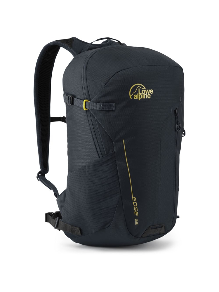 Lowe Alpine Lowe Alpine Edge 22 FDP-90-EB-22 dagrugzakken Lowe Alpine Edge 22 Ebony FDP-90-EB-22 dagrugzakken online bestellen bij Kathmandu Outdoor & Travel