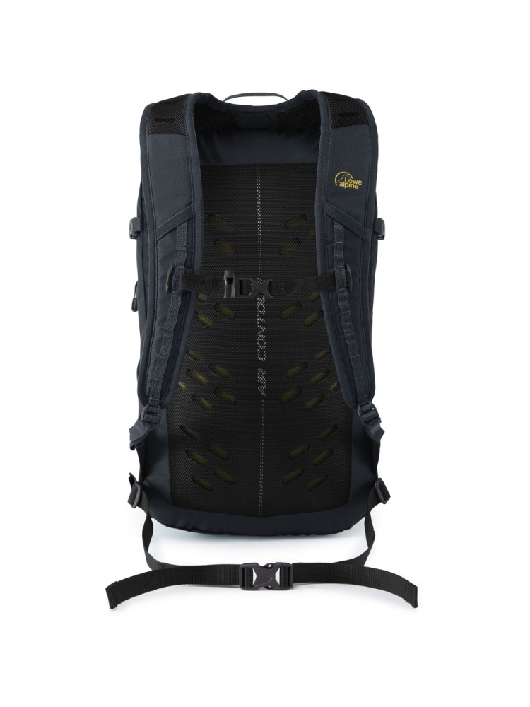 Lowe Alpine Lowe Alpine Edge 22 FDP-90-EB-22 dagrugzakken Lowe Alpine Edge 22 Ebony FDP-90-EB-22 dagrugzakken online bestellen bij Kathmandu Outdoor & Travel