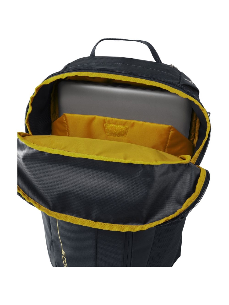 Lowe Alpine Lowe Alpine Edge 22 FDP-90-EB-22 dagrugzakken Lowe Alpine Edge 22 Ebony FDP-90-EB-22 dagrugzakken online bestellen bij Kathmandu Outdoor & Travel