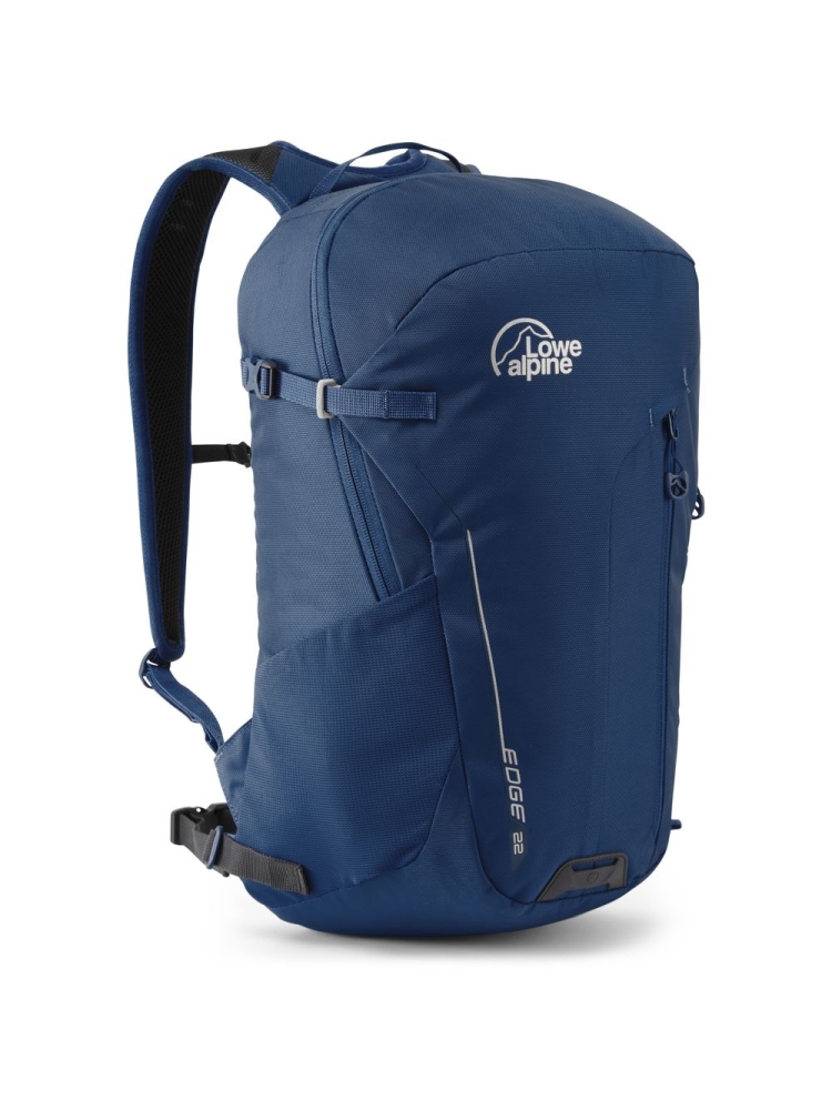 Lowe Alpine Edge 22 Cadet Blue FDP-90-CA-22 dagrugzakken online bestellen bij Kathmandu Outdoor & Travel