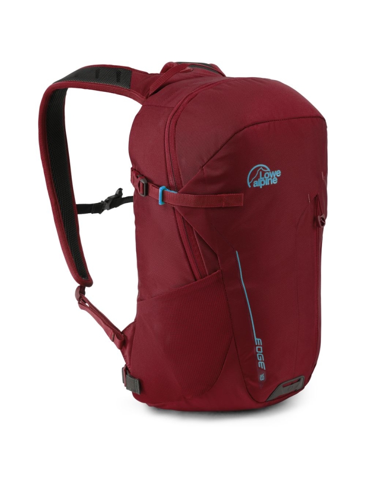 Lowe Alpine Edge 18 Raspberry FDP-91-RA-18 dagrugzakken online bestellen bij Kathmandu Outdoor & Travel