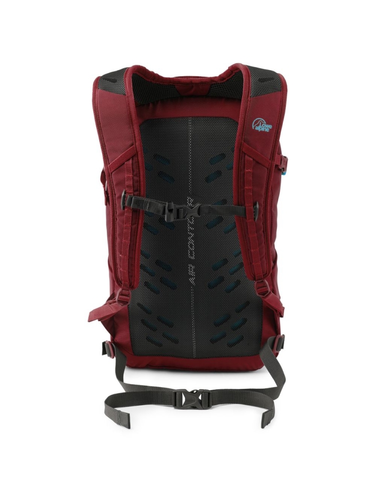 Lowe Alpine Edge 18 Raspberry FDP-91-RA-18 dagrugzakken online bestellen bij Kathmandu Outdoor & Travel