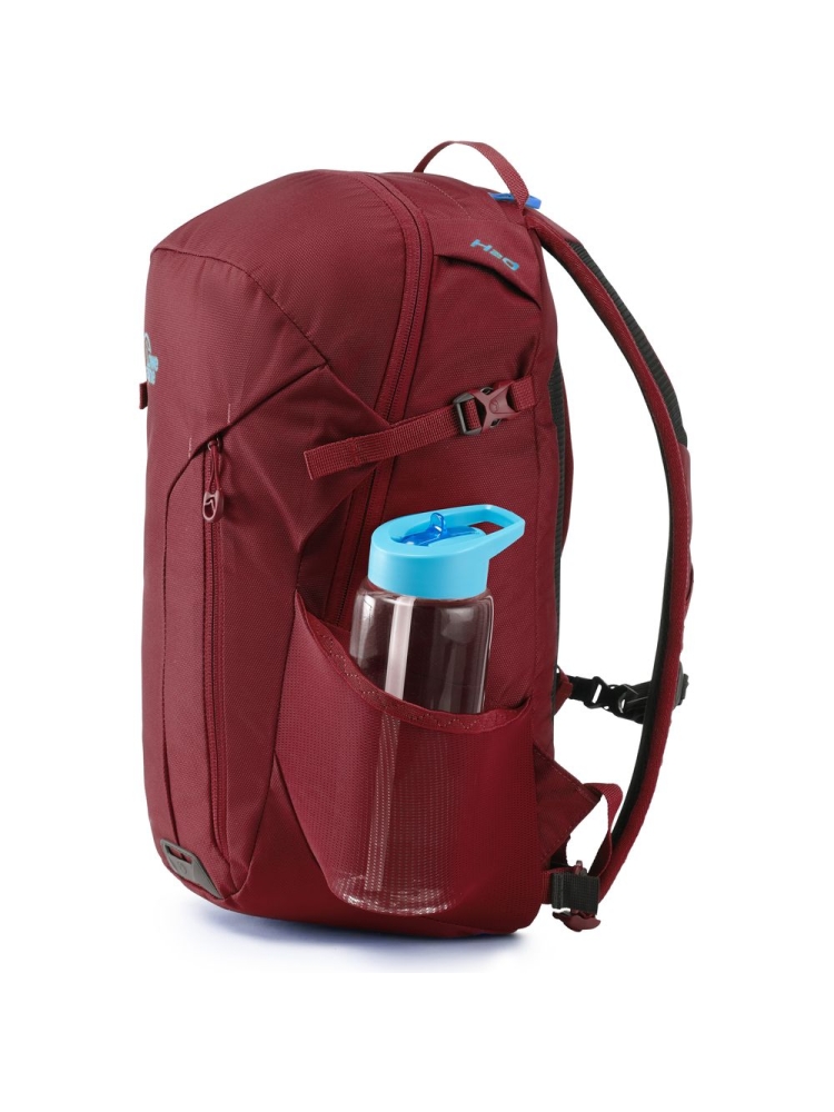 Lowe Alpine Edge 18 Raspberry FDP-91-RA-18 dagrugzakken online bestellen bij Kathmandu Outdoor & Travel