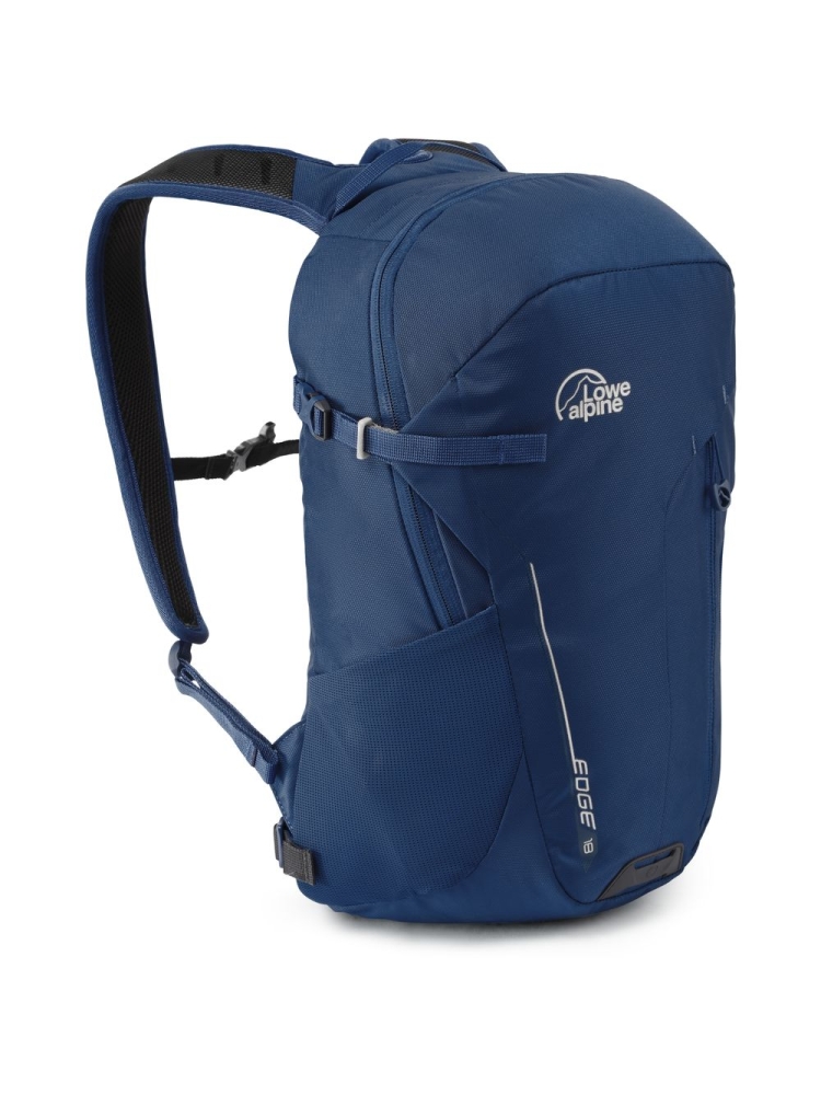 Lowe Alpine Edge 18 Cadet Blue FDP-91-CA-18 dagrugzakken online bestellen bij Kathmandu Outdoor & Travel