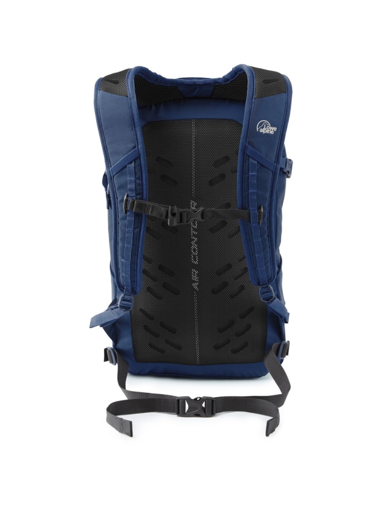 Lowe Alpine Edge 18 Cadet Blue FDP-91-CA-18 dagrugzakken online bestellen bij Kathmandu Outdoor & Travel