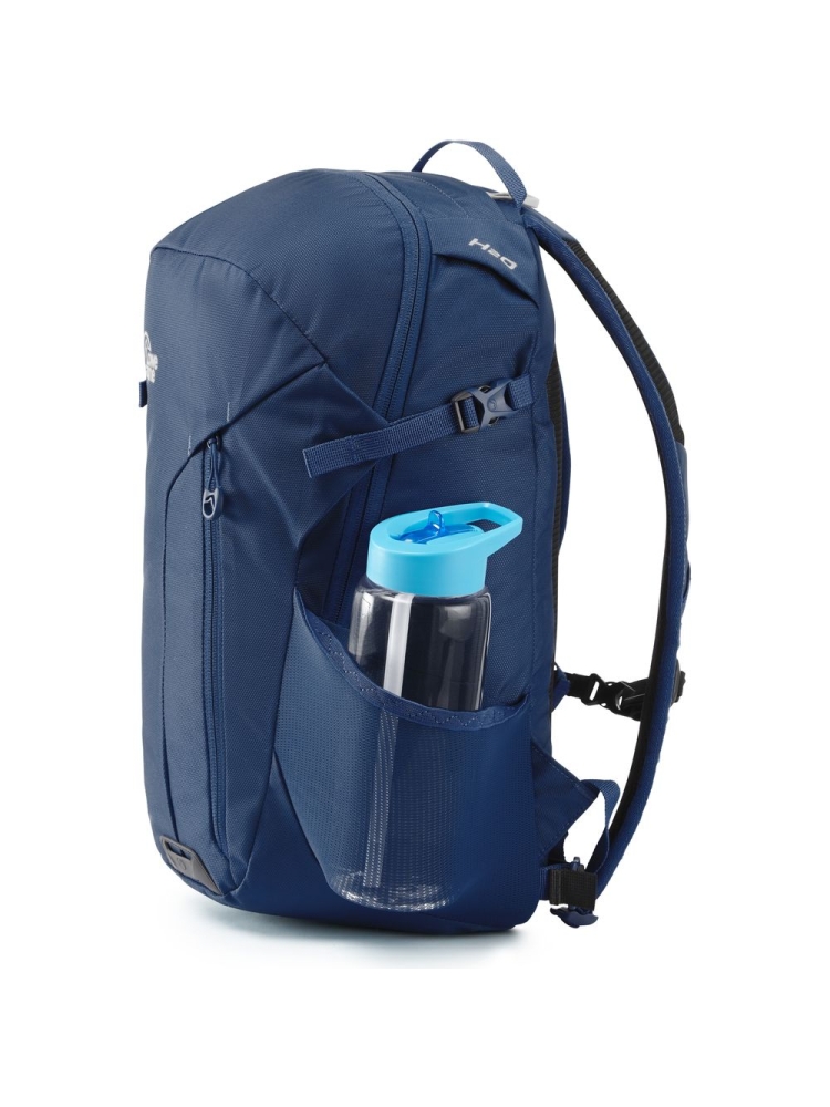 Lowe Alpine Edge 18 Cadet Blue FDP-91-CA-18 dagrugzakken online bestellen bij Kathmandu Outdoor & Travel