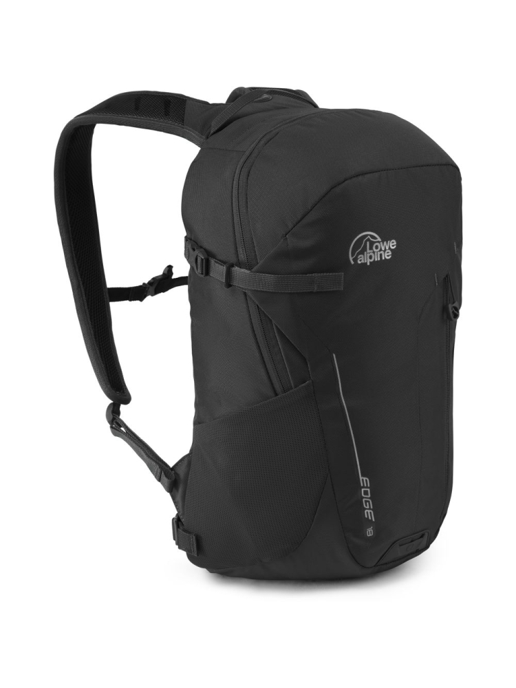Lowe Alpine Edge 18 Black FDP-91-BL-18 dagrugzakken online bestellen bij Kathmandu Outdoor & Travel