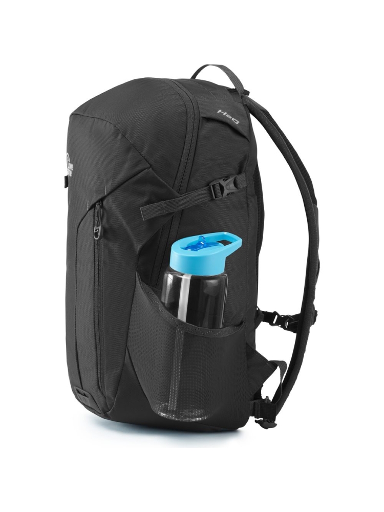 Lowe Alpine Edge 18 Black FDP-91-BL-18 dagrugzakken online bestellen bij Kathmandu Outdoor & Travel