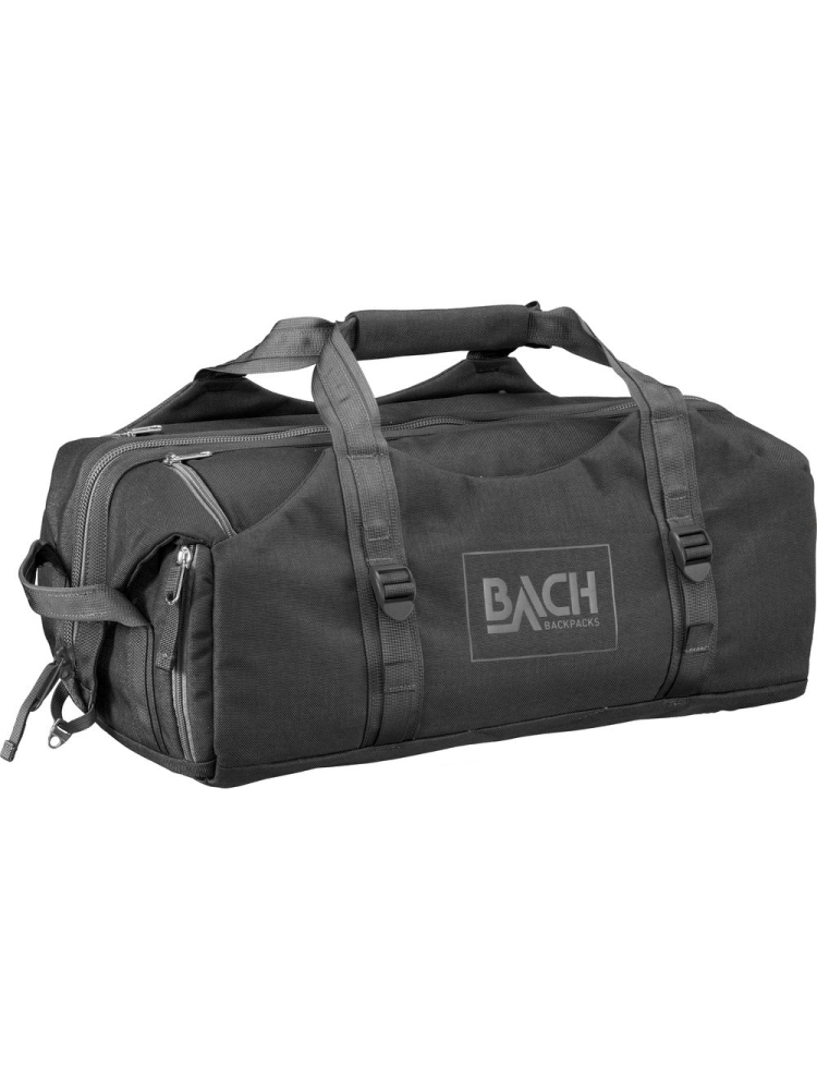 Bach Dr. Duffel 30 Black B281353-0001 duffels online bestellen bij Kathmandu Outdoor & Travel