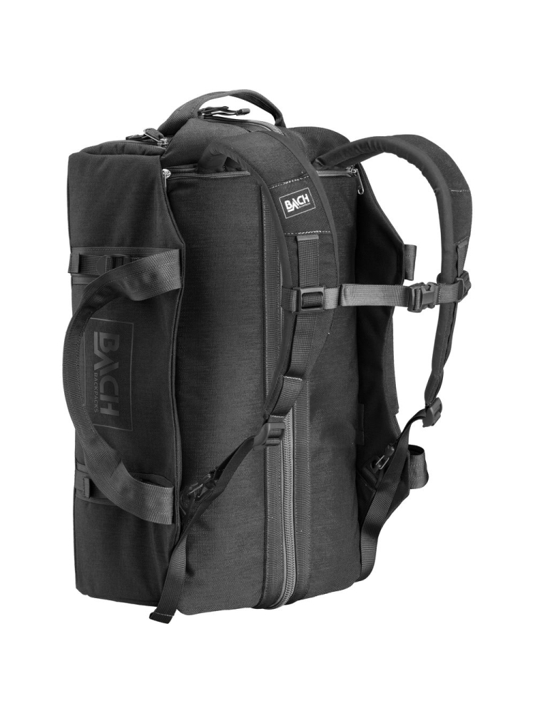 Bach Dr. Duffel 30 Black B281353-0001 duffels online bestellen bij Kathmandu Outdoor & Travel