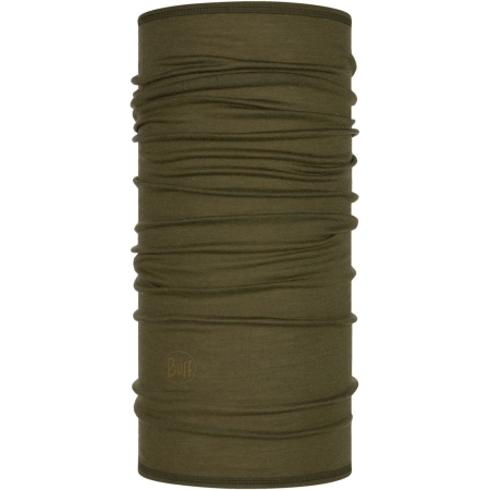 Buff  Buff Lightweight Merino Wool solid bark