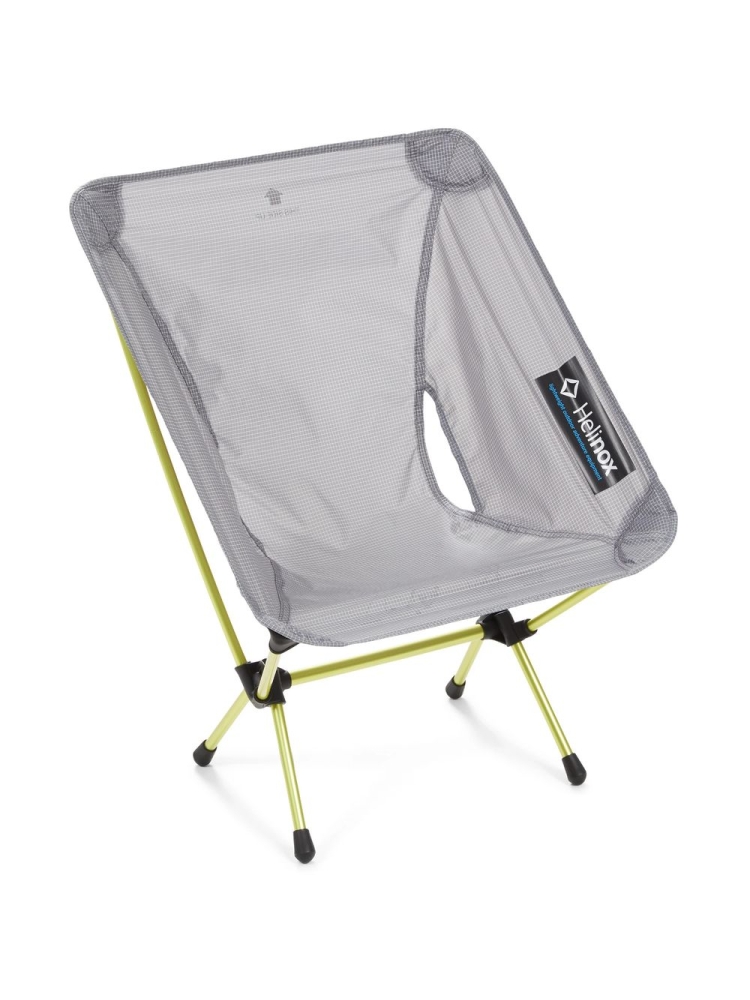 Helinox Chair Zero Grey 10552R1 kampeermeubels online bestellen bij Kathmandu Outdoor & Travel