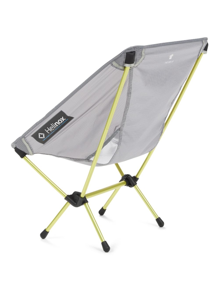 Helinox Chair Zero Grey 10552R1 kampeermeubels online bestellen bij Kathmandu Outdoor & Travel