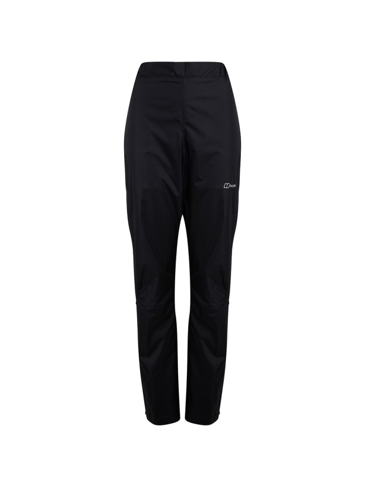 Berghaus Deluge 2.0 Pant 31 Inch Women's BLACK/BLACK A000958-BP6 broeken online bestellen bij Kathmandu Outdoor & Travel
