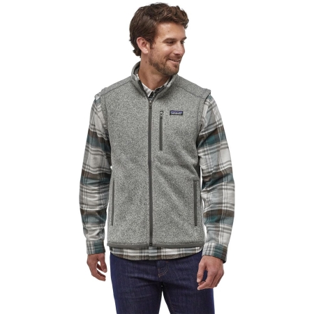 Patagonia  Better Sweater Vest Stonewash