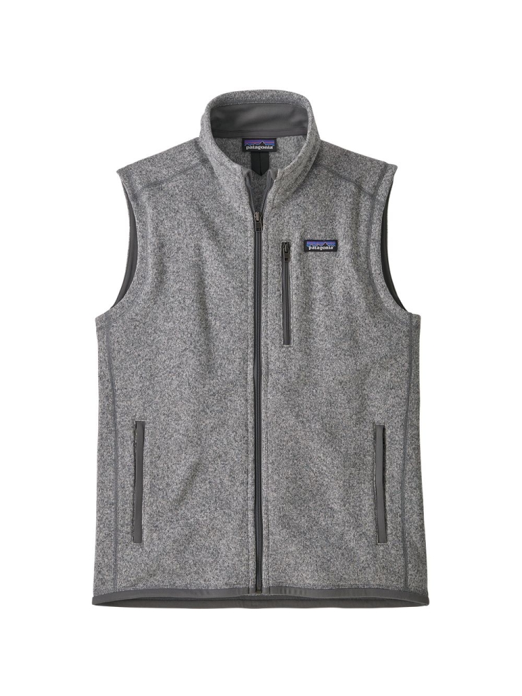 Patagonia Better Sweater Vest Stonewash 25882-STH jassen online bestellen bij Kathmandu Outdoor & Travel
