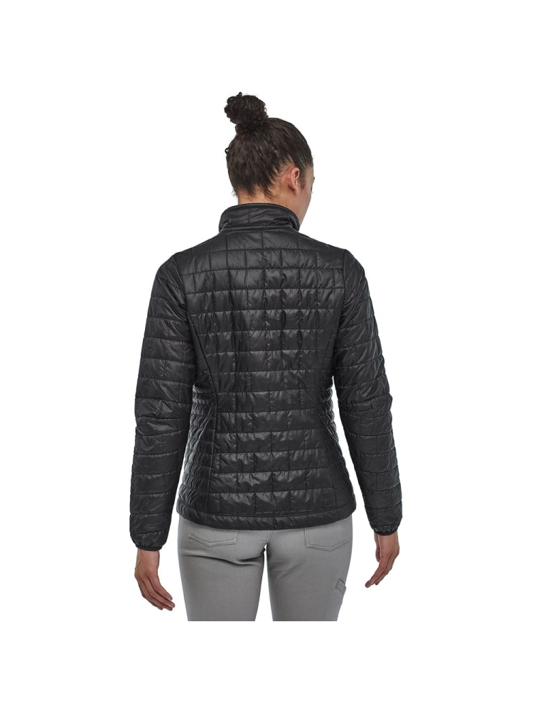 Patagonia Nano Puff Jacket Women's Black 84217-BLK jassen online bestellen bij Kathmandu Outdoor & Travel