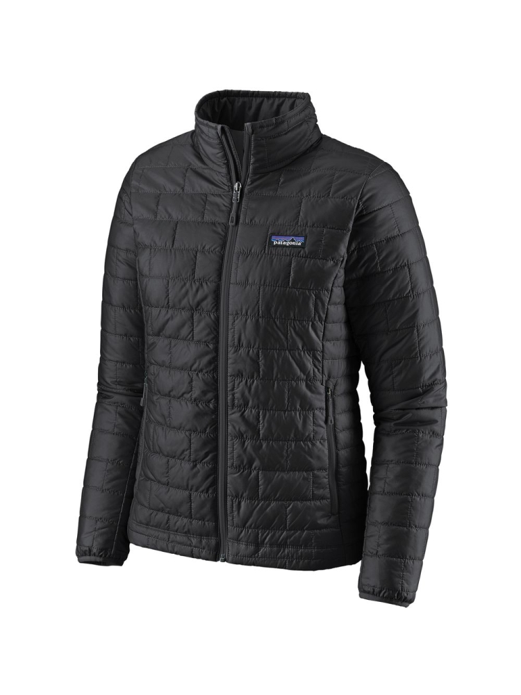 Patagonia Nano Puff Jacket Women's Black 84217-BLK jassen online bestellen bij Kathmandu Outdoor & Travel