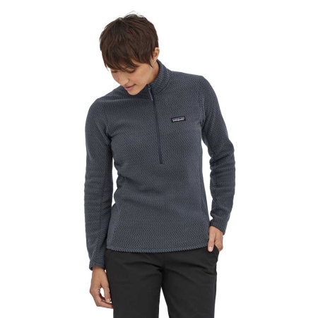 Patagonia  R1 Air Zip Neck Women's Smolder Blue