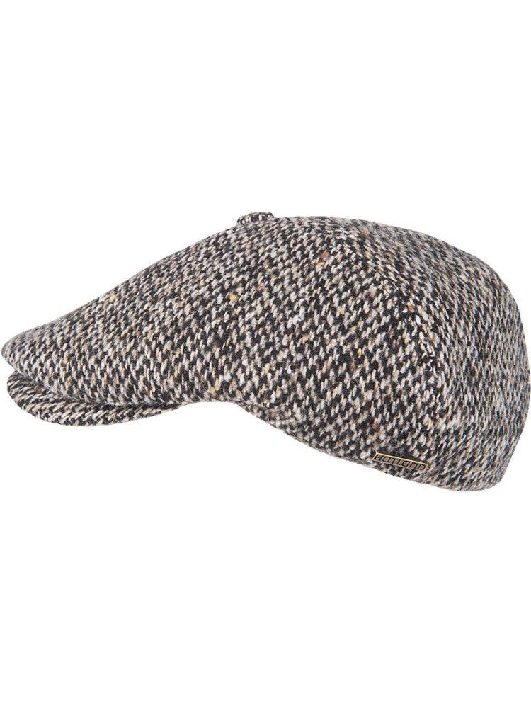 Hatland Pete Wool Cap Black 57024/01 kleding accessoires online bestellen bij Kathmandu Outdoor & Travel