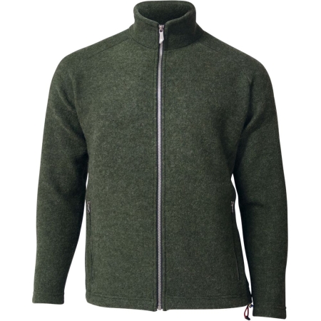 Ivanhoe  Danny full zip       Loden Green                    