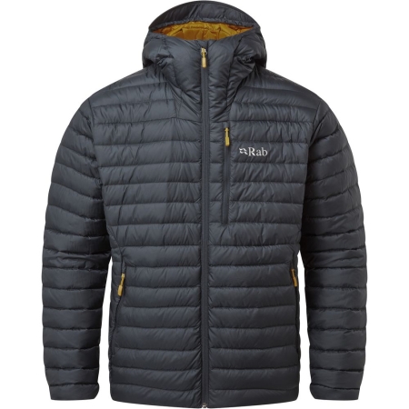 Rab  Microlight Alpine Jacket  Beluga
