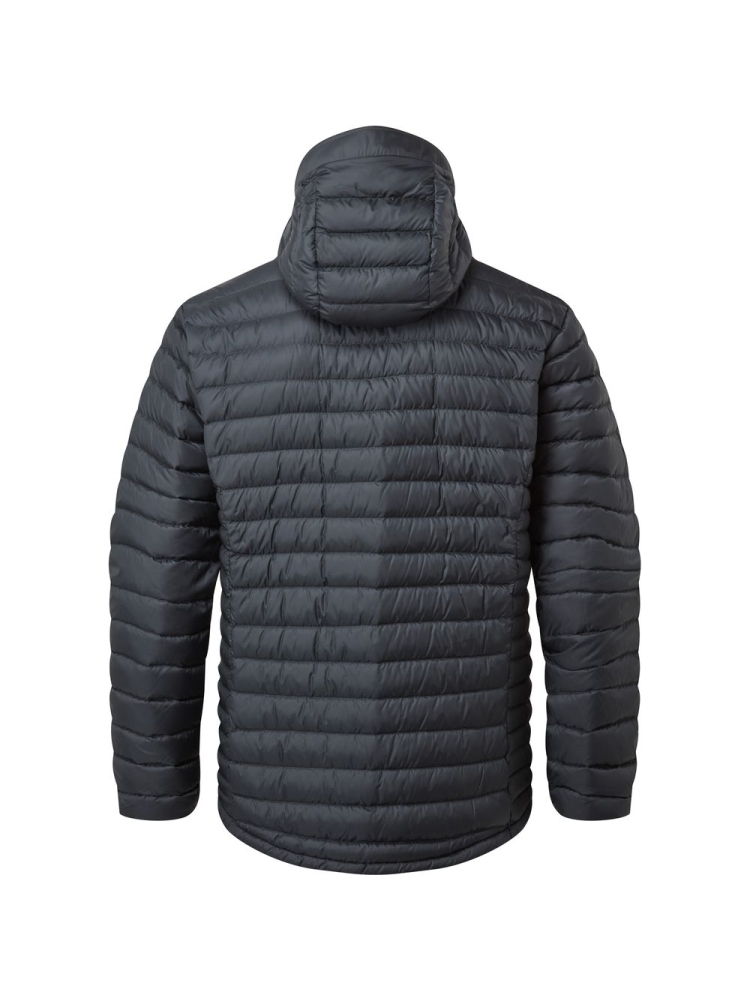 Rab Microlight Alpine Jacket  Beluga QDB-12-BE jassen online bestellen bij Kathmandu Outdoor & Travel