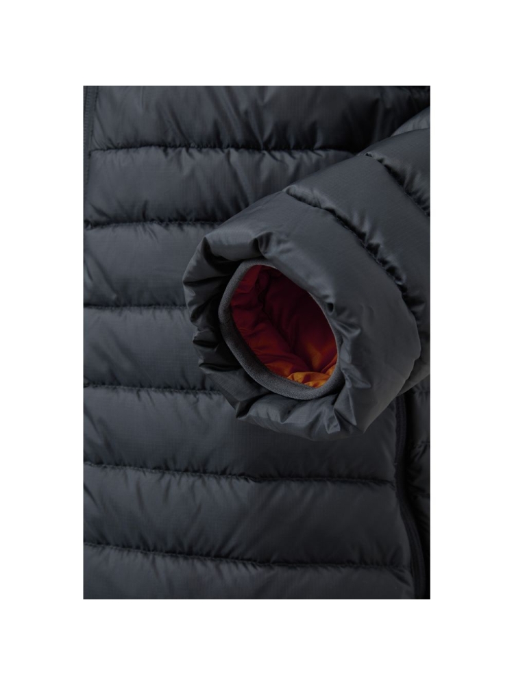 Rab Microlight Alpine Jacket  Beluga QDB-12-BE jassen online bestellen bij Kathmandu Outdoor & Travel