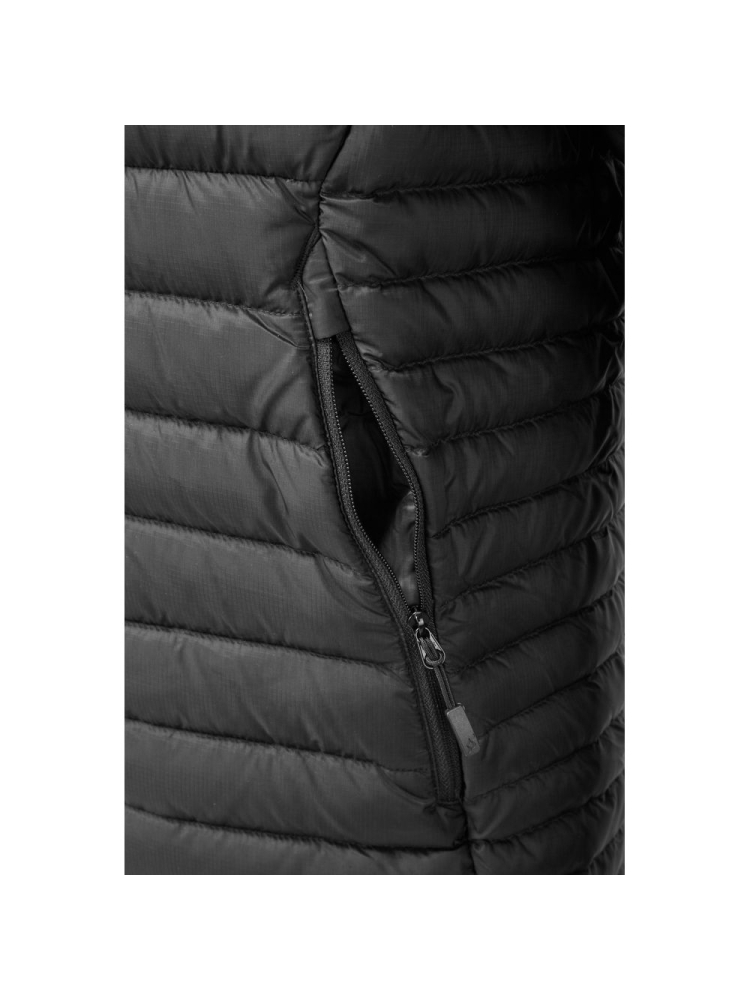 Rab Microlight Jacket Black QDB-16-BL jassen online bestellen bij Kathmandu Outdoor & Travel