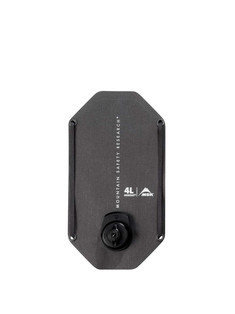 Msr Dromedary Bag 4 Liter  Black 09586 koken online bestellen bij Kathmandu Outdoor & Travel