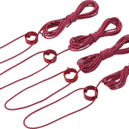 Msr  Tent Guylines  Rood