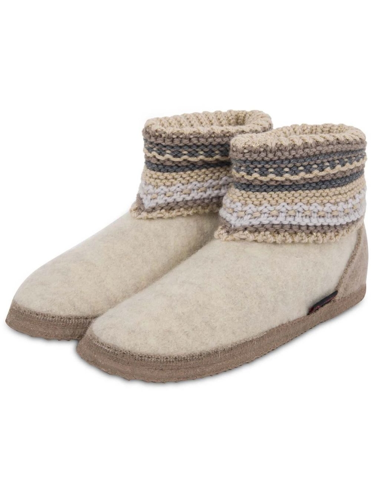 Giesswein Kiel Women's Lamm 74-10-55179-202 pantoffels en huissokken online bestellen bij Kathmandu Outdoor & Travel