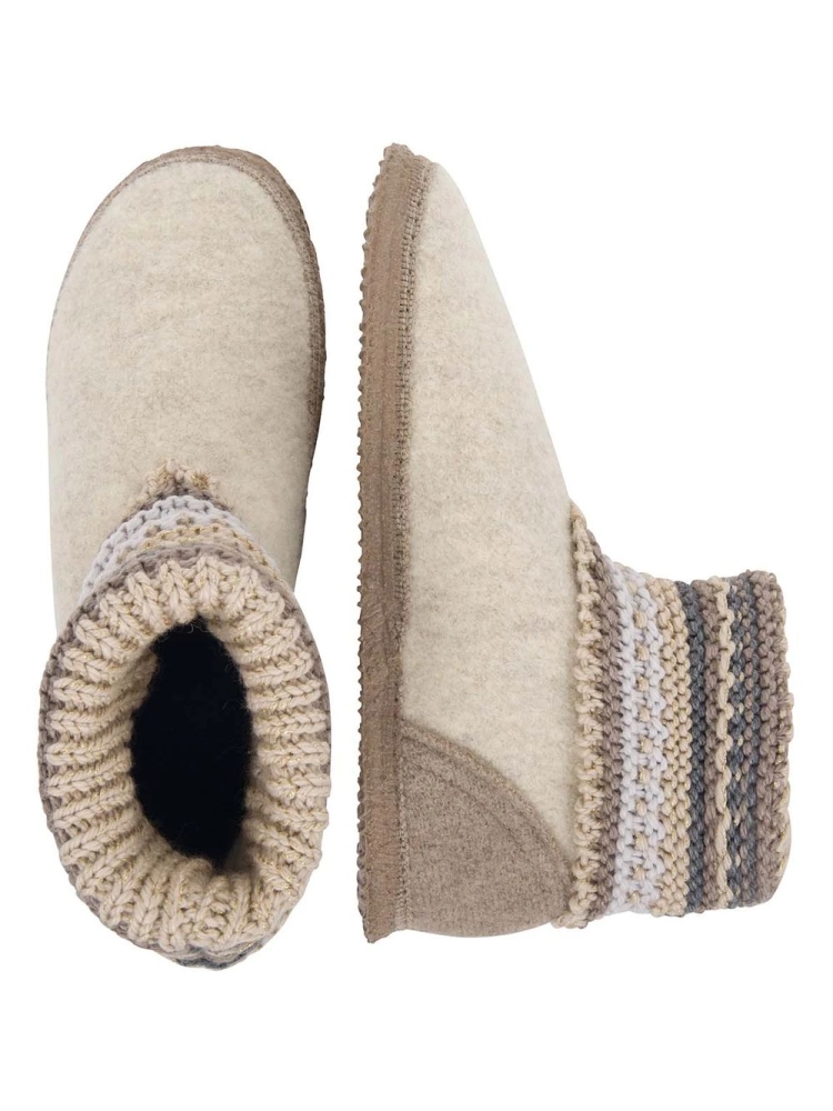 Giesswein Kiel Women's Lamm 74-10-55179-202 pantoffels en huissokken online bestellen bij Kathmandu Outdoor & Travel