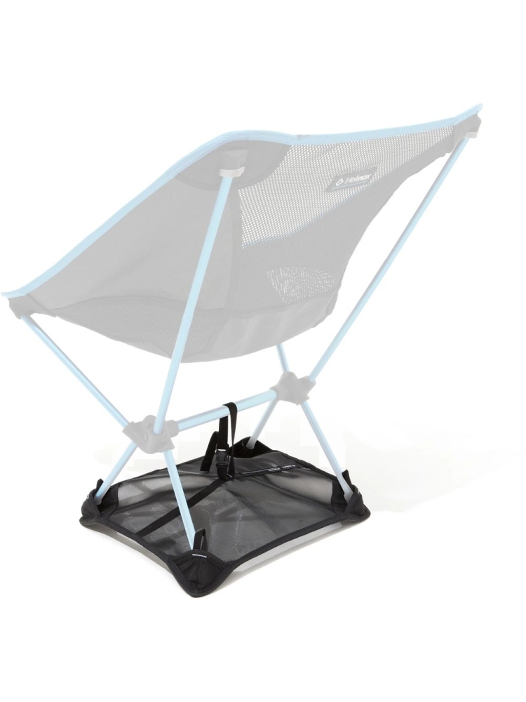 Helinox Groundsheet For Chair Two Black 12780 kampeermeubels online bestellen bij Kathmandu Outdoor & Travel