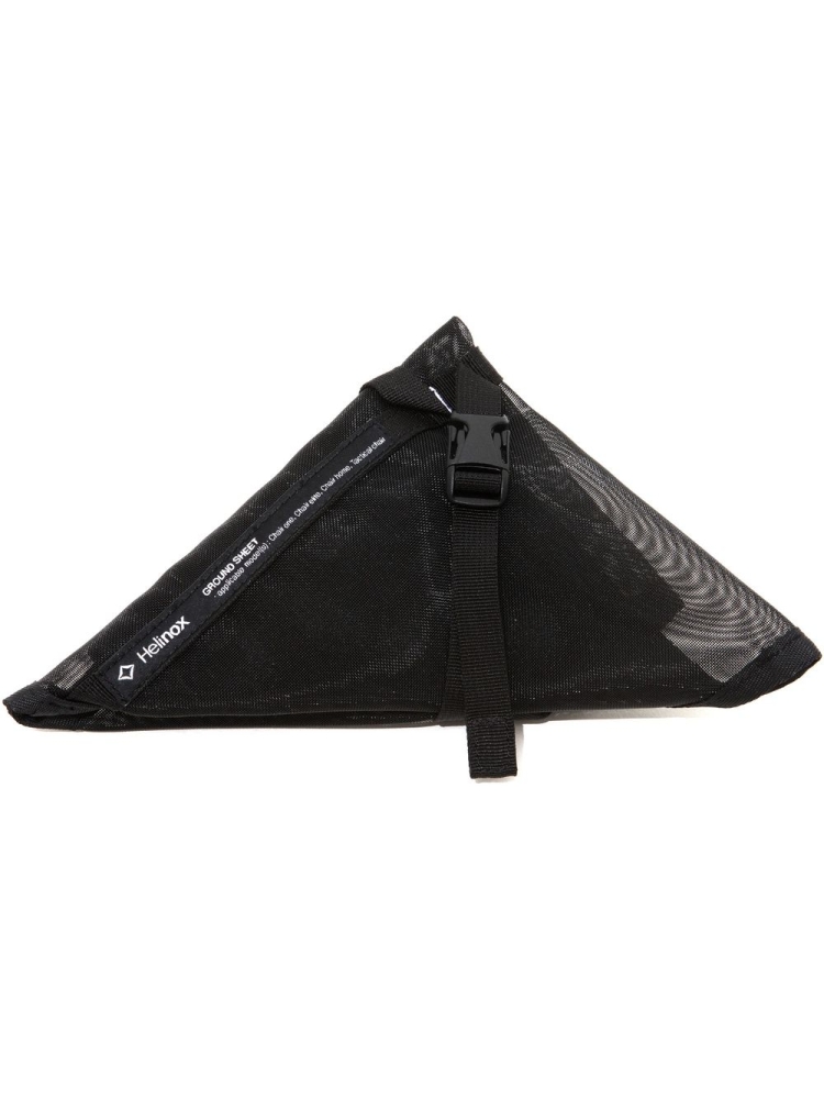 Helinox Groundsheet For Chair Two Black 12780 kampeermeubels online bestellen bij Kathmandu Outdoor & Travel