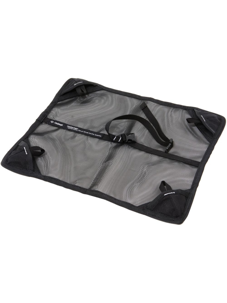Helinox Groundsheet For Chair Two Black 12780 kampeermeubels online bestellen bij Kathmandu Outdoor & Travel