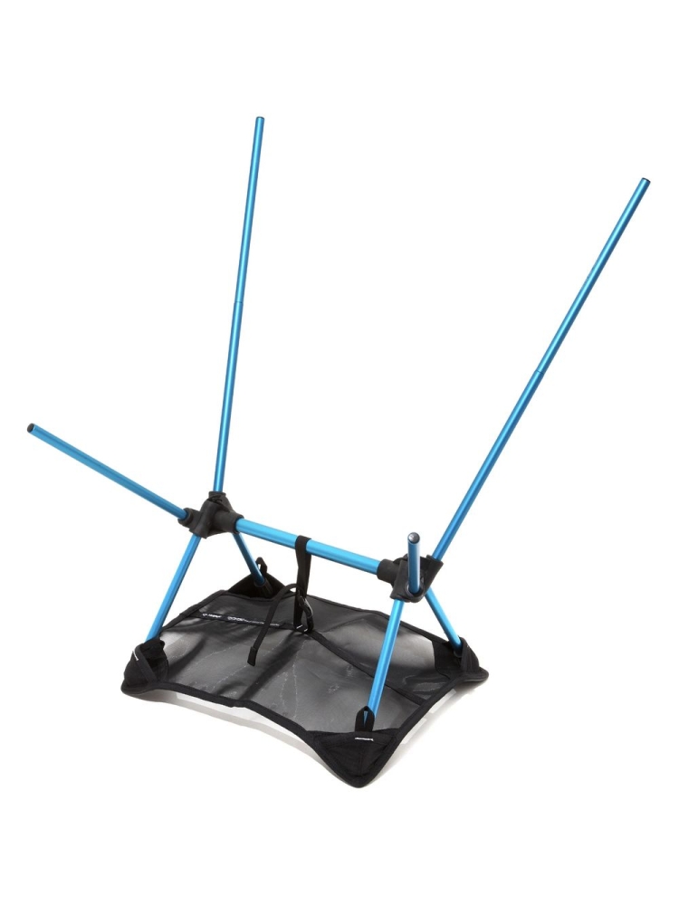 Helinox Groundsheet For Chair Two Black 12780 kampeermeubels online bestellen bij Kathmandu Outdoor & Travel
