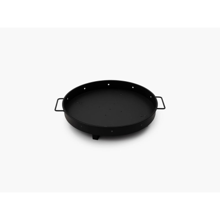 Barebones  Cowboy Grill Charcoal Tray Black