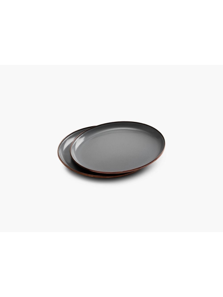 Barebones Small Plate Enamel 2 Pcs Enamel CKW-374 koken online bestellen bij Kathmandu Outdoor & Travel