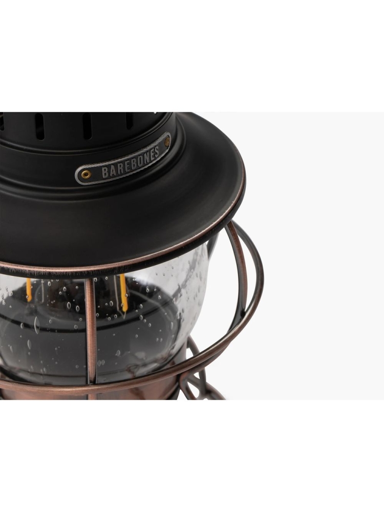 Barebones Railroad Lantern Antique Bronze LIV-280 verlichting online bestellen bij Kathmandu Outdoor & Travel