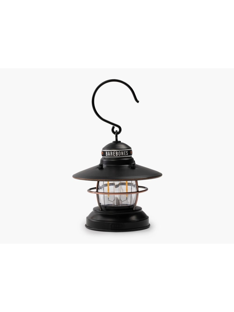 Barebones Mini Edison Lantern Antique Bronze  LIV-273 verlichting online bestellen bij Kathmandu Outdoor & Travel
