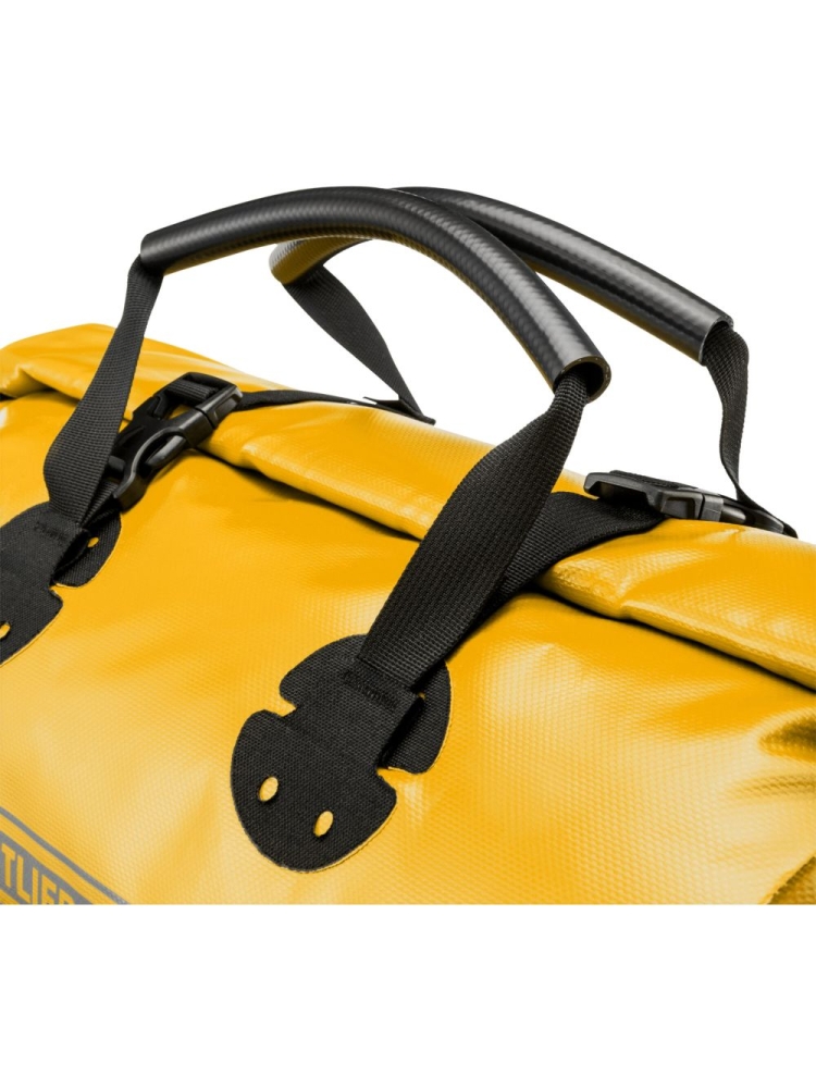Ortlieb Rack-Pack 24L Sunyellow OK61H7 tassen online bestellen bij Kathmandu Outdoor & Travel