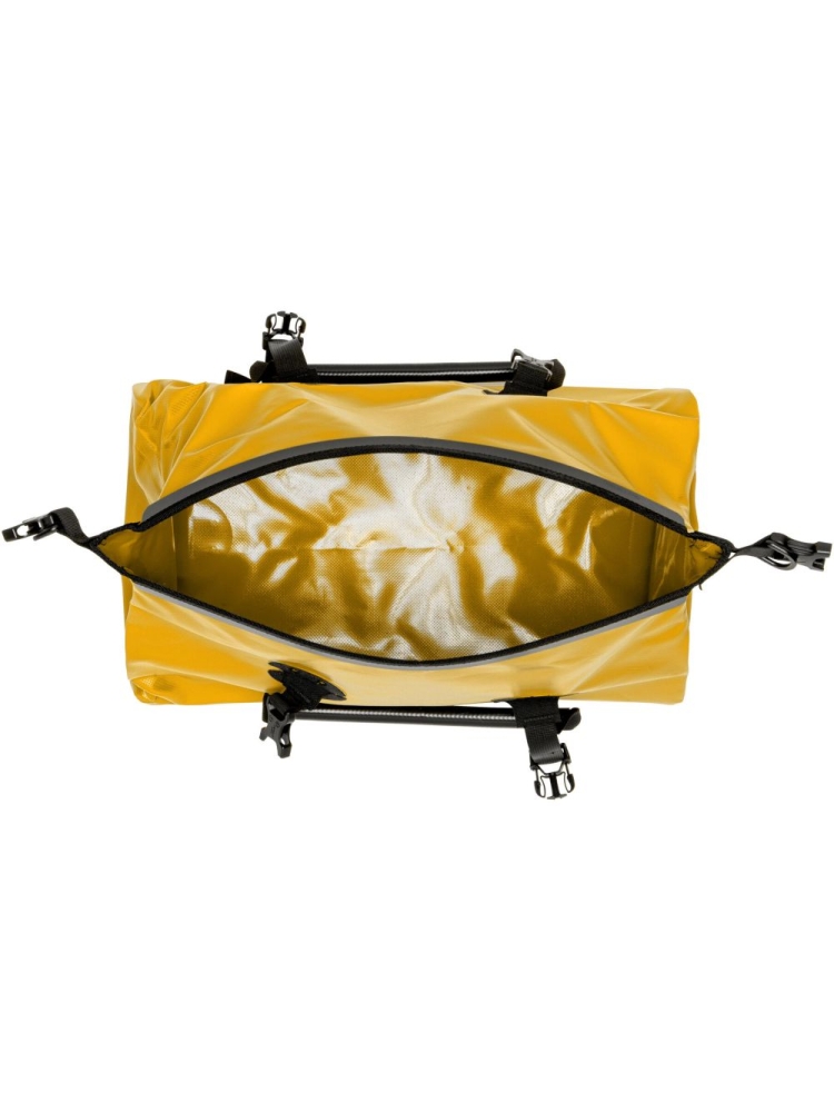 Ortlieb Rack-Pack 24L Sunyellow OK61H7 tassen online bestellen bij Kathmandu Outdoor & Travel