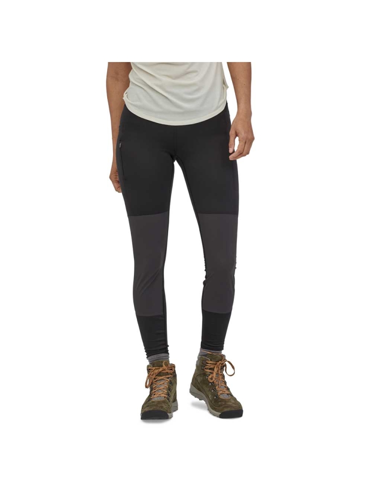 Patagonia Pack Out Hike Tights Womens Black 21975-BLK broeken online bestellen bij Kathmandu Outdoor & Travel