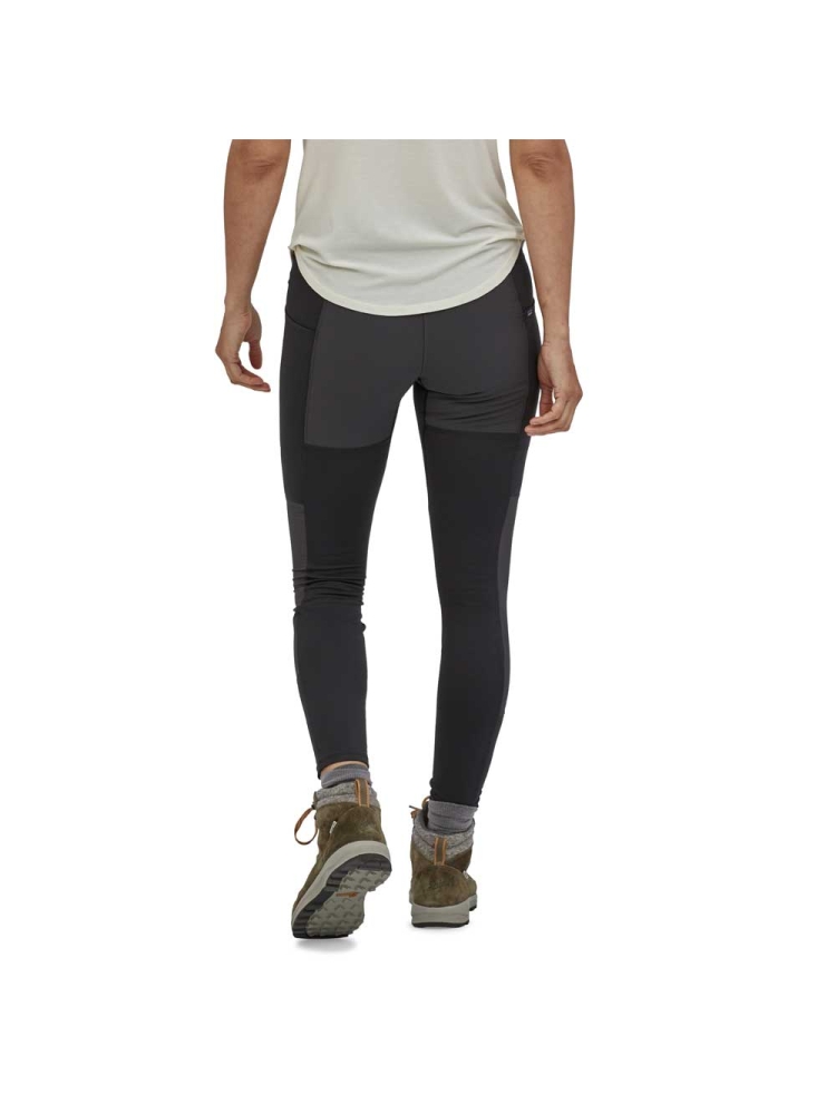 Patagonia Pack Out Hike Tights Womens Black 21975-BLK broeken online bestellen bij Kathmandu Outdoor & Travel