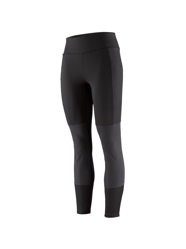 Patagonia Pack Out Hike Tights Womens Black 21975-BLK broeken online bestellen bij Kathmandu Outdoor & Travel