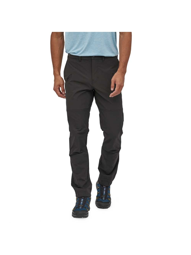 Patagonia Point Peak Trail Pants Black 21150-BLK broeken online bestellen bij Kathmandu Outdoor & Travel